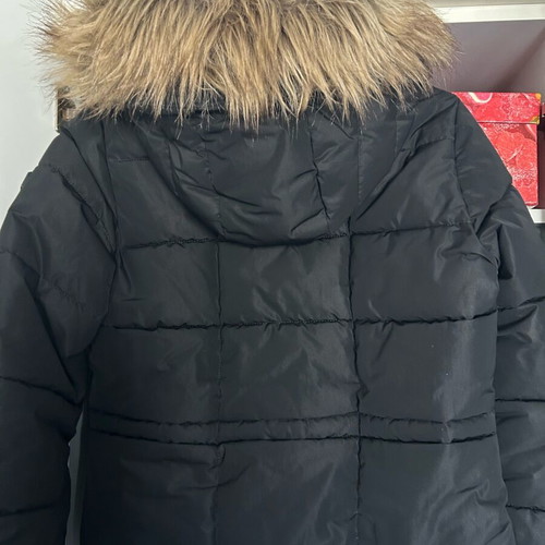 Helly Hansen women's jacket like new, size small, black