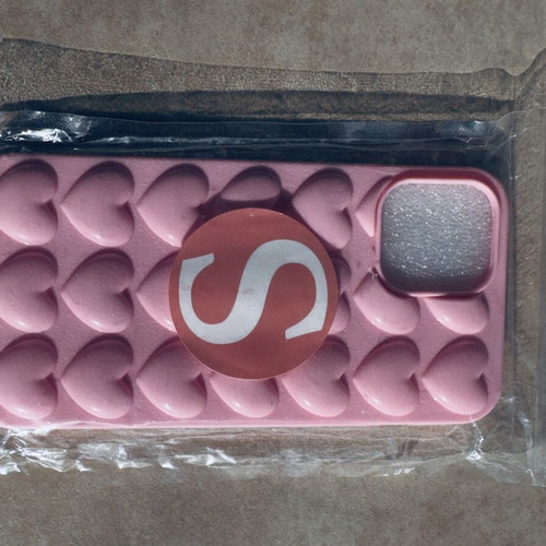 Spell Cases iPhone 12 Pro Max case new, pink