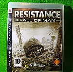  PlayStation 3 Resistance Fall of Man 2006 Video Game PS3