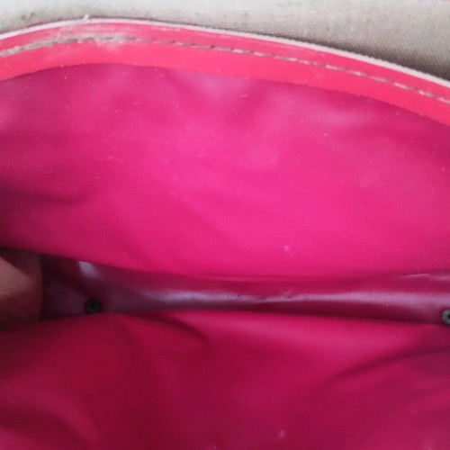 Vintage Maya the Bee school bag used from 70s-80s