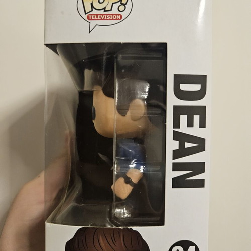 Dean #94 FBI Funko Pop vinyl figure like new