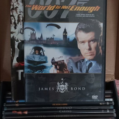 DVD movies used in good condition