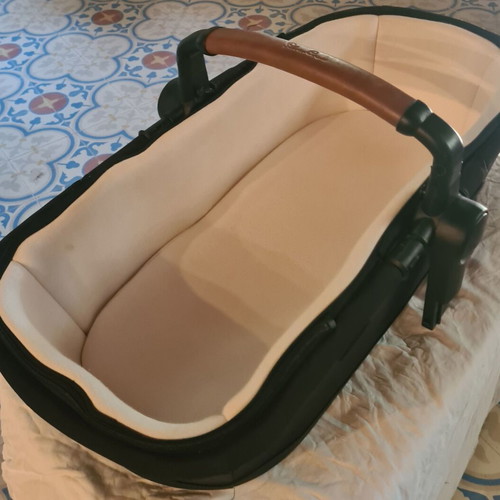 Silver Cross Special Edition Wayfarer pram bundle