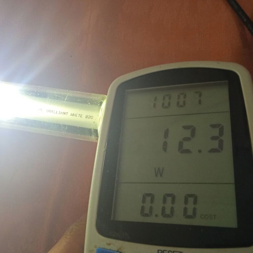 Sera LED X-Change Tube 820mm aquarium light used, Daylight Sunrise 22Watt