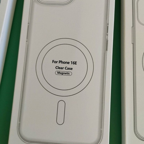 Magsafe cases for all iPhone and some Samsung models, new