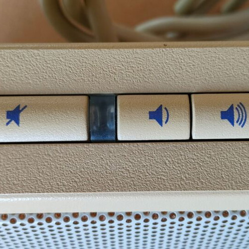 Sun Microsystems Speaker Box 26-pin vintage workstation audio module like new