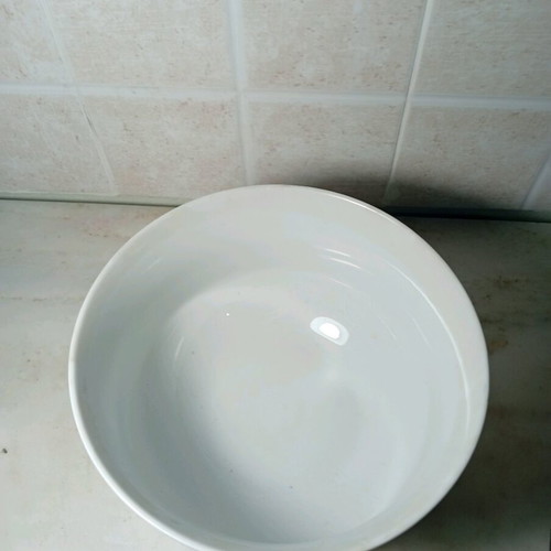 Ionia Martha series porcelain bowl used, 70s-80s