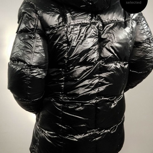 Blauer Tiverton men's jacket new with tags, size L, black
