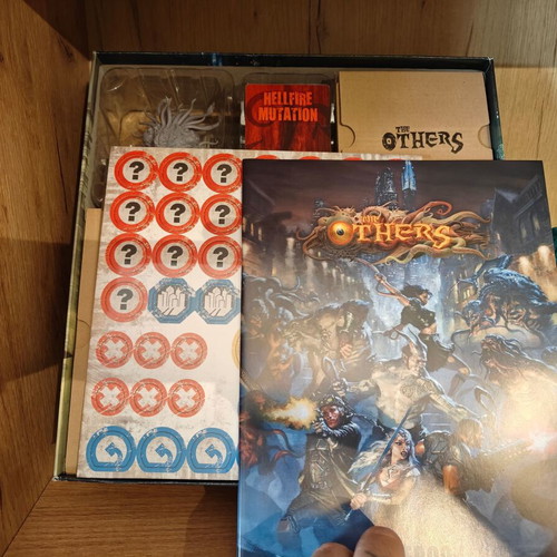 The Others board game like new