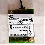  Modem Board Card CCAC07M10010T6 για  ASUS  και HP
