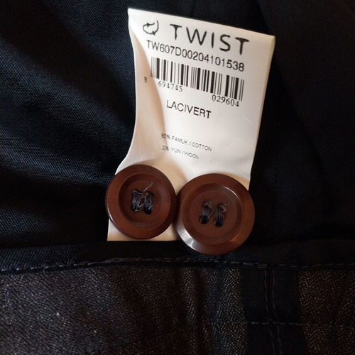 Skirt with pockets like new, size M 38 10