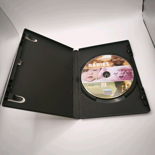 Babies DVD like new