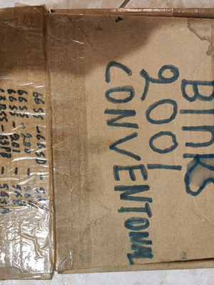 Πιστόλι Βαφής Binks 2001 Conventional Καινούργιο