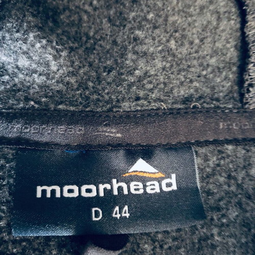 Moorhead women's long cardigan used, gray, size XL