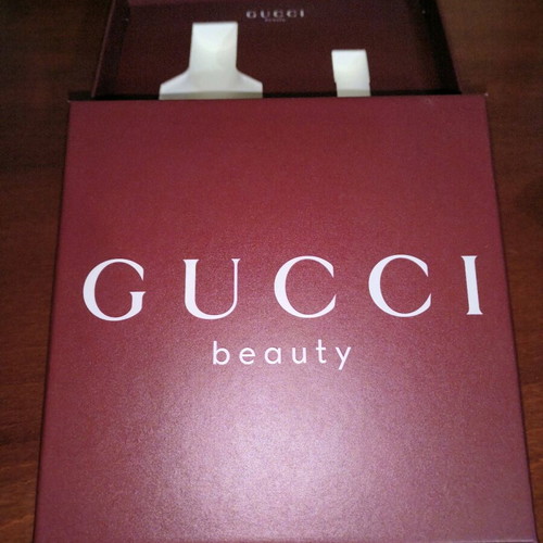 Gucci box new, empty