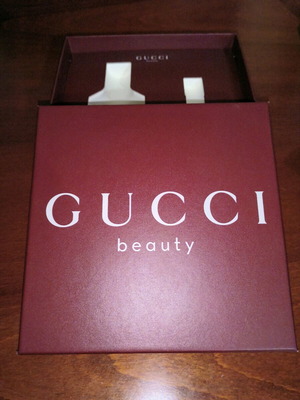 Gucci box new, empty