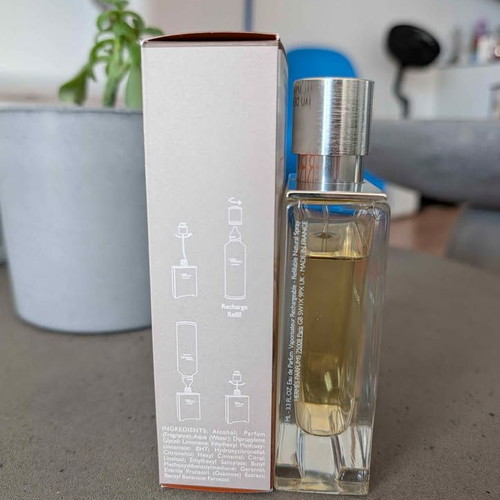 Hermes Terre D'Hermes Eau Givrée 100ml used Eau de Parfum