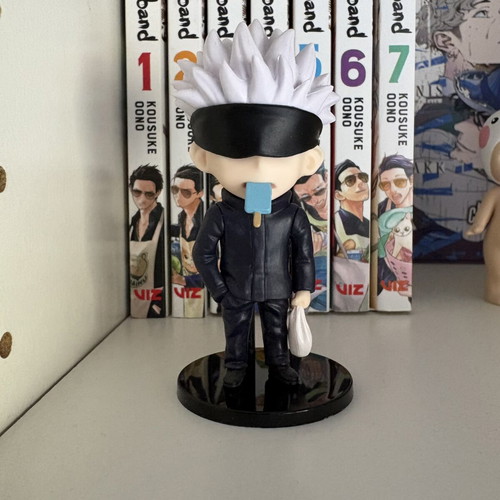 Jujutsu Kaisen Deformed Gojo Satoru V2 figure with box