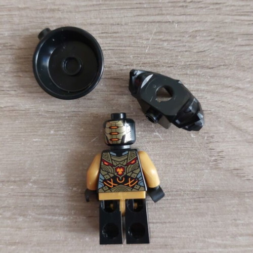 Lego Ninjago Imperium Guard Commander like new