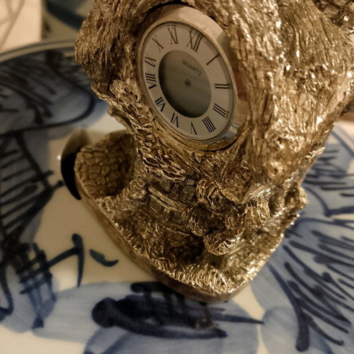 Vintage house clock like new