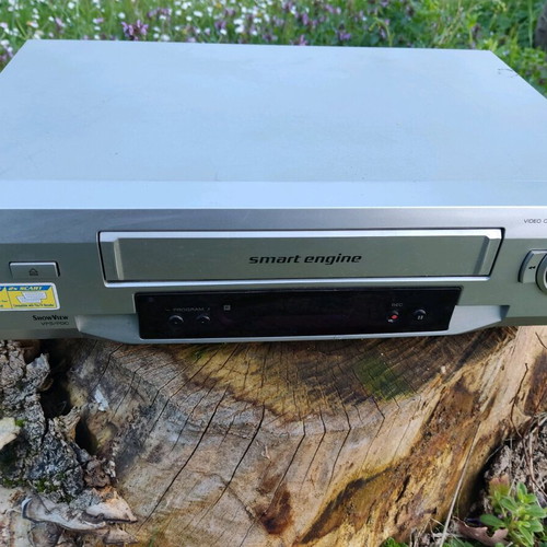 Sony Video SLV SE210D used