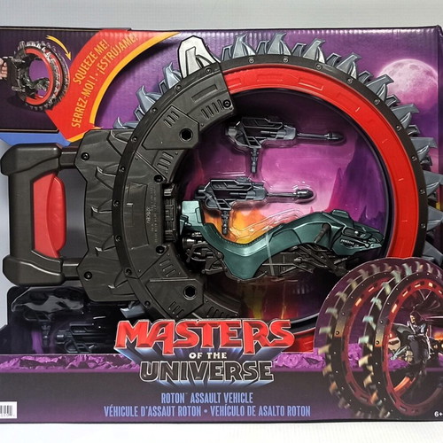 Roton Assault Vehicle new, Masters of the Universe 2026 MOTU
