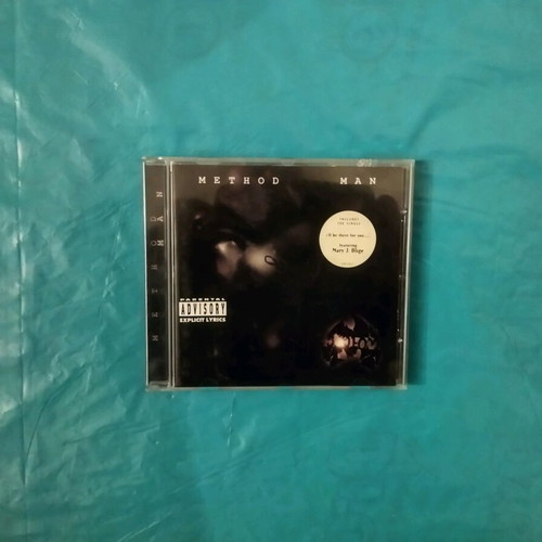 Method Man Tical CD like new, Hip Hop