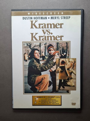 Kramer vs. Kramer DVD like new, social drama