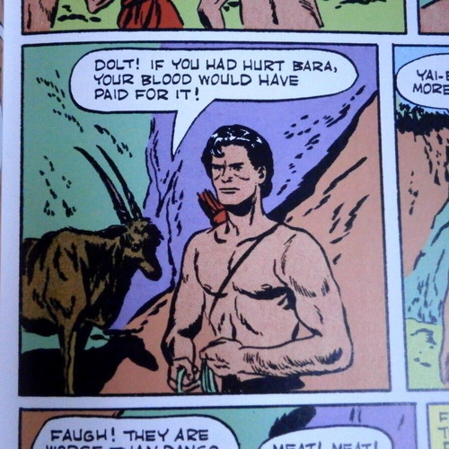 Tarzan The Jesse Marsh Years Vol. 4 Dark Horse like new