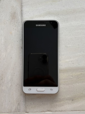 Samsung Galaxy J3 2016 like new, black, 16GB, Dual SIM