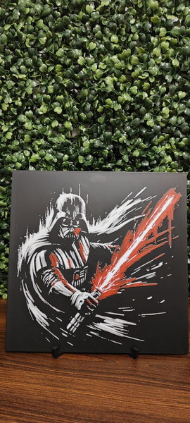 Darth Vader Hueforge