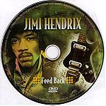  JIMI HENDRIX - Feed Back, CD+DVD, WHE INternational, 2005