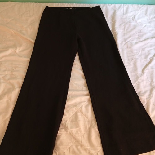 Veloudakis pants size M, like new, black
