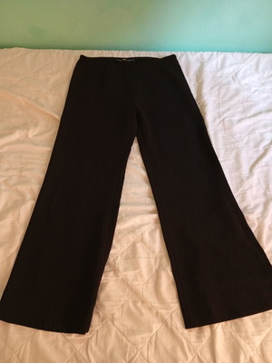 Veloudakis pants size M, like new, black