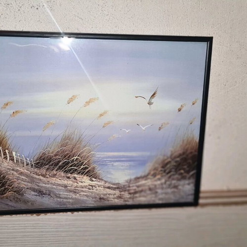 Frame used 25x30cm