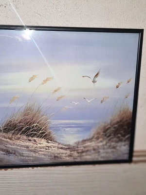 Frame used 25x30cm