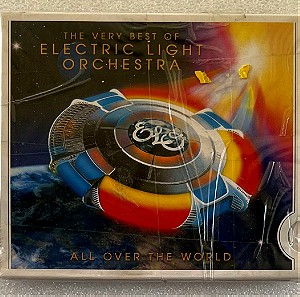 The very best of Electric light orchestra - All over the world cd σφραγισμένο