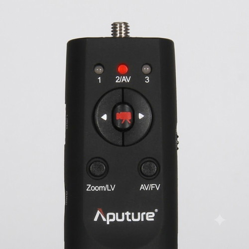 Aputure V-Grip VG-1 USB Focus Remote Video Grip used