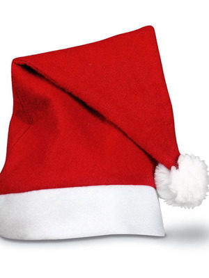 Christmas hat new fabric