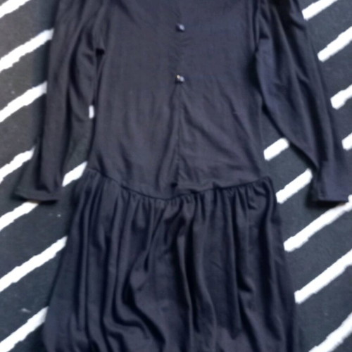 Black women's dress like new, size L