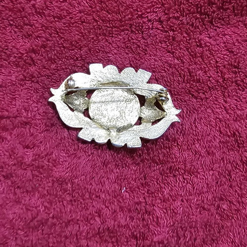 Vintage Brooch Costume Jewelry New