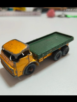 Matchbox Vintage Truck used, Stake Truck n.4 series (1960)