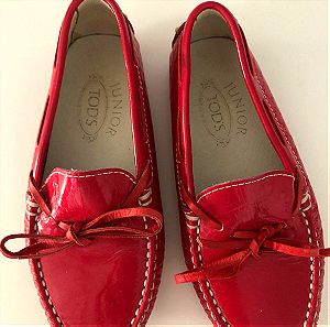 Tods junior - kids loafers size eur29