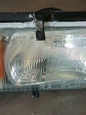 Lada 2105, 2104, 2107 headlight used, original