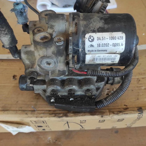 ABS unit for BMW E36 '92-'98 used