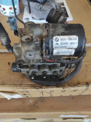 ABS unit for BMW E36 '92-'98 used