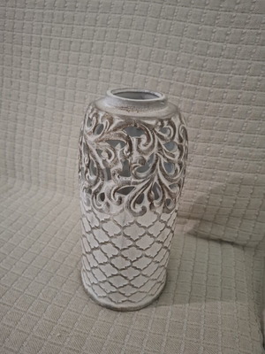 Decorative vase, 28 cm height