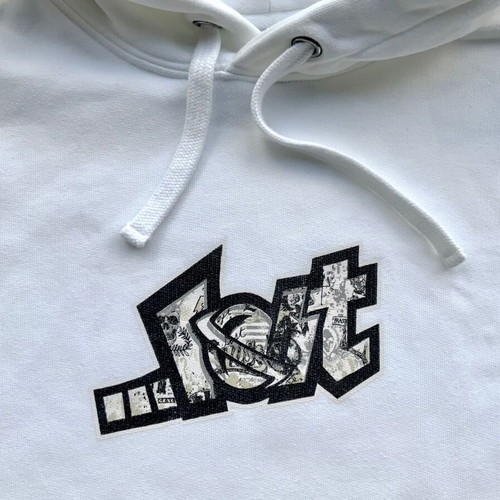 LOST Enterprises Surfboard Men’s Sweatshirt Pullover Hoodie - Men’s Hoodie - Size S