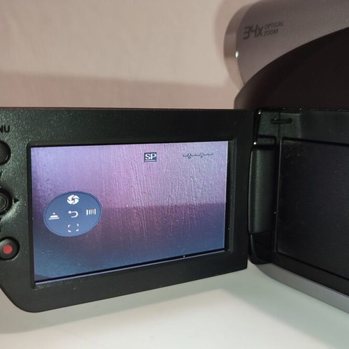 Samsung mini Dv κάμερα μεταχειρισμένη, μοντέλο VP-D382/EDC