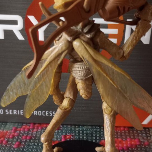Star Wars Genosian Warrior used 3.75''